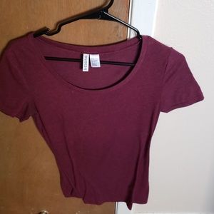 H&M top